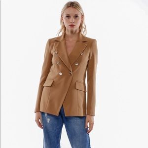 💣 Maryley Brown Blazer 🤎